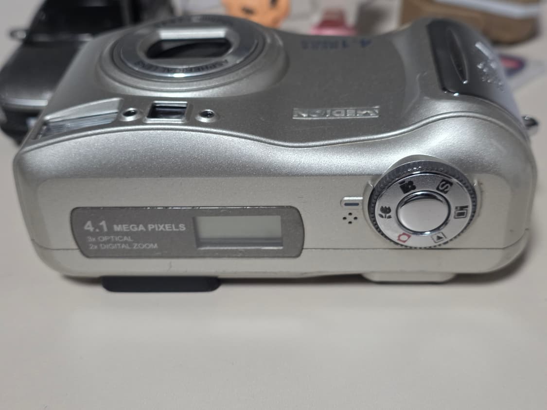 MEDION MD-7425 빈티지 디지털카메라 상품이미지2