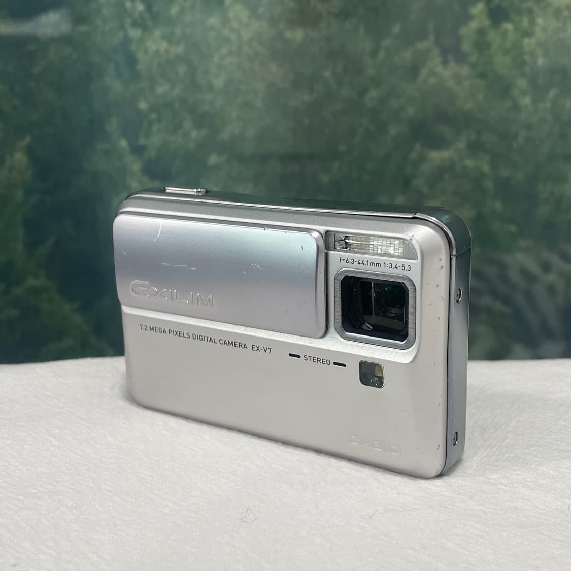 카시오 엑슬림 exilim ex-v7 빈티지디카 디지털카메라 상품이미지2