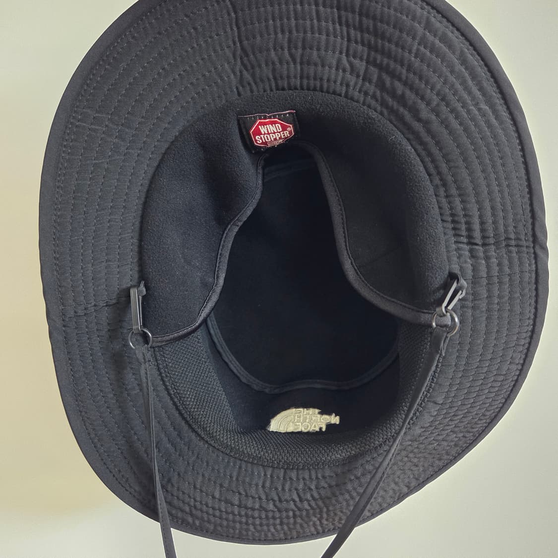 노스페이스 윈드스토퍼 버킷햇 상품이미지4