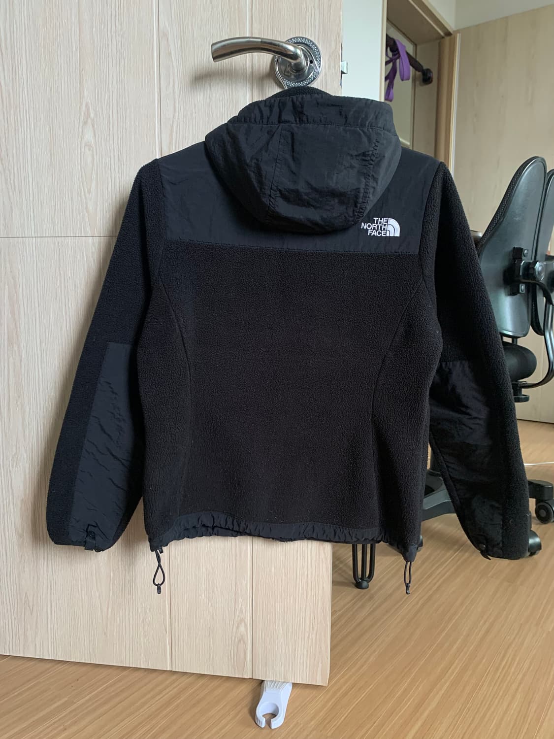 노스페이스 여성 플리스 상품이미지2
