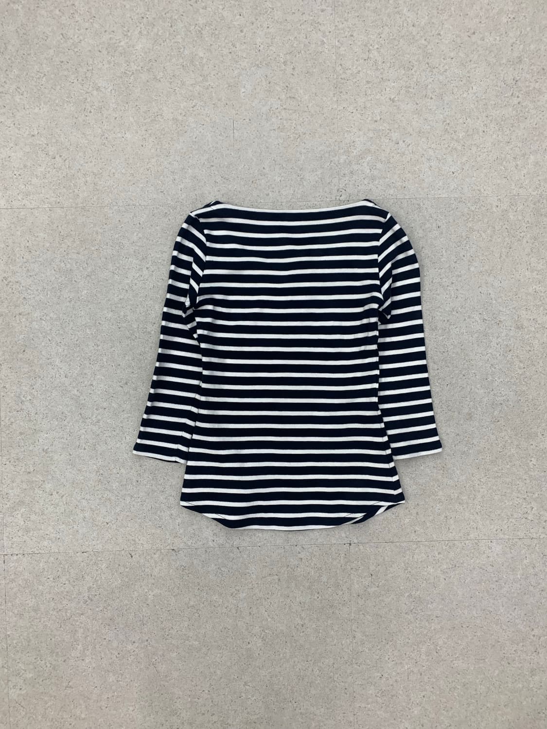 Max&co 막스앤코 스트라이프 로프 티셔츠 상품이미지4