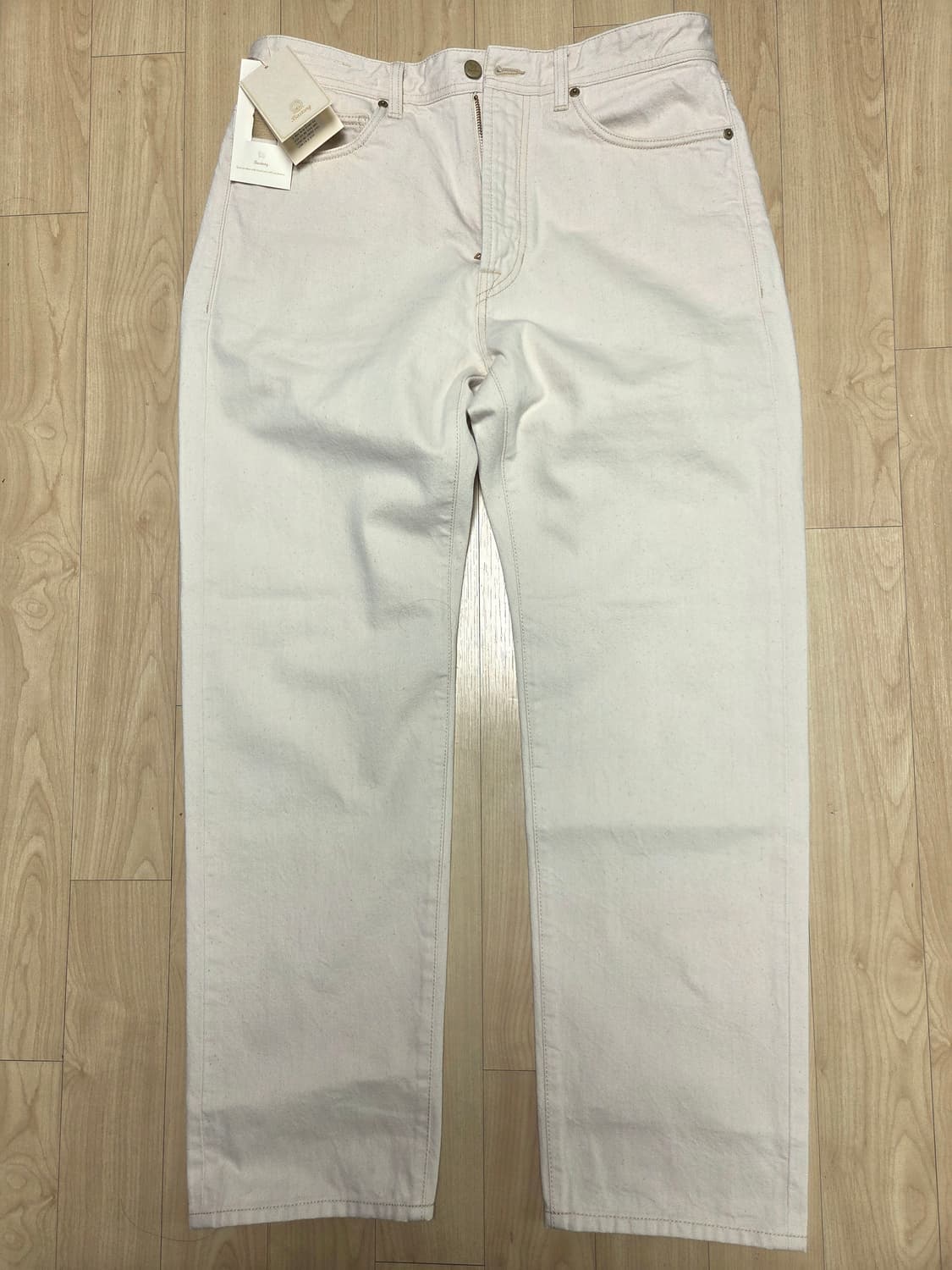 바스통 703 에크루 34 새상품 상품이미지1