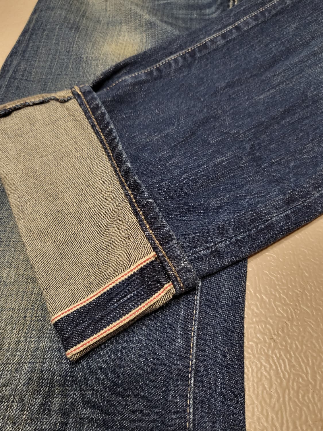 [새제품] 랄프로렌 컨트리 셀비지 청바지 29" 상품이미지9