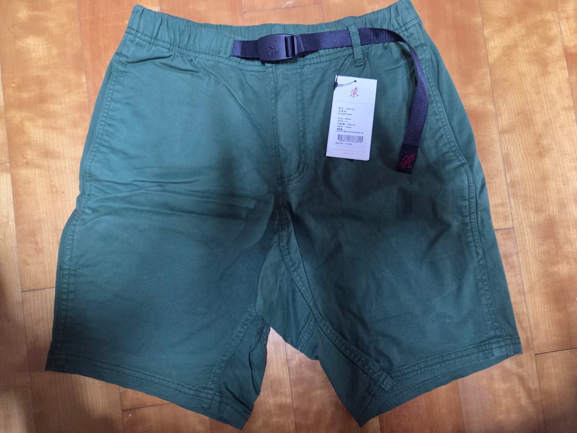 새상품) 그라미치 nn 쇼츠 우드 M사이즈 상품이미지3