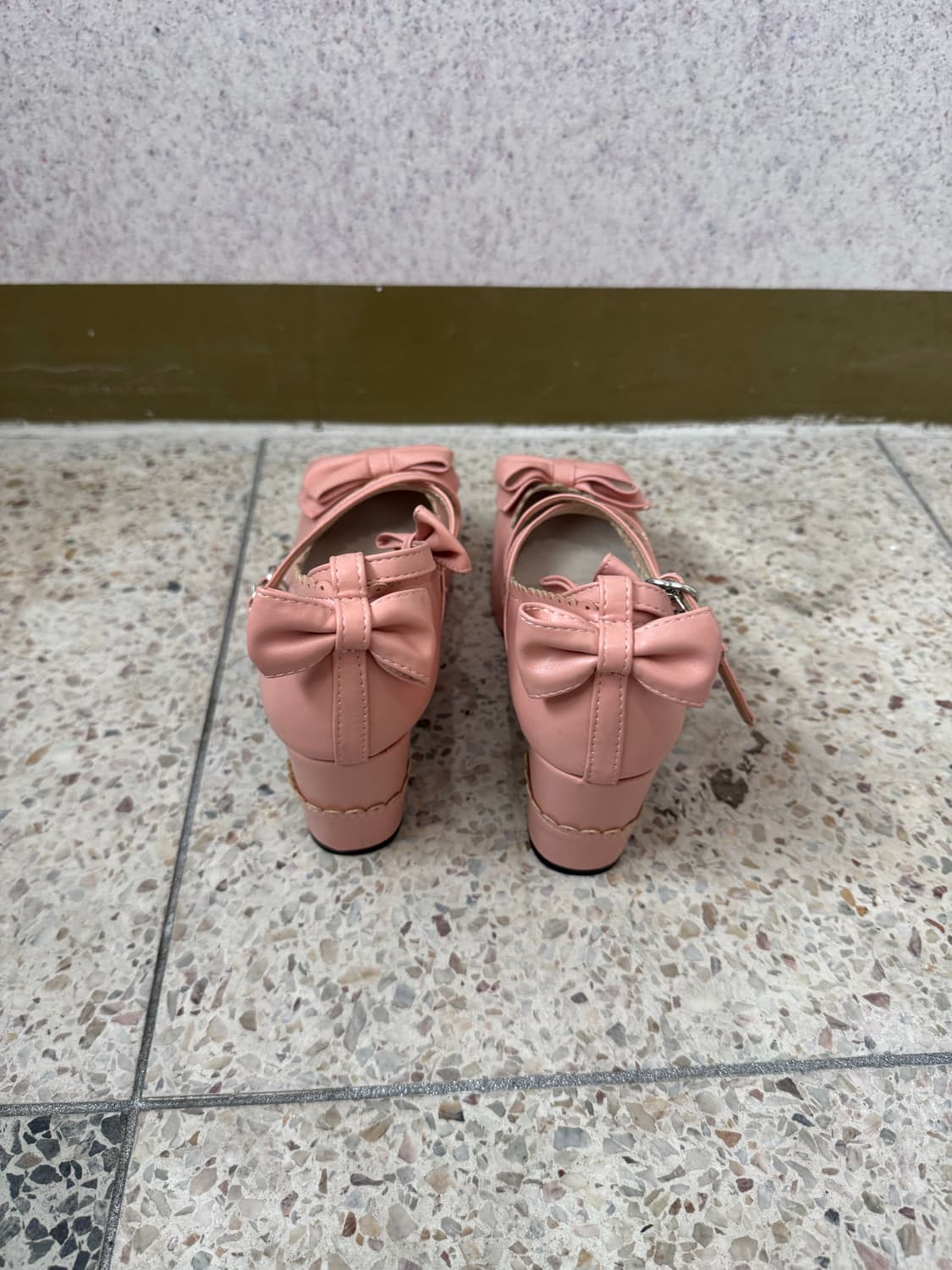 리본구두 (235-245) 상품이미지3