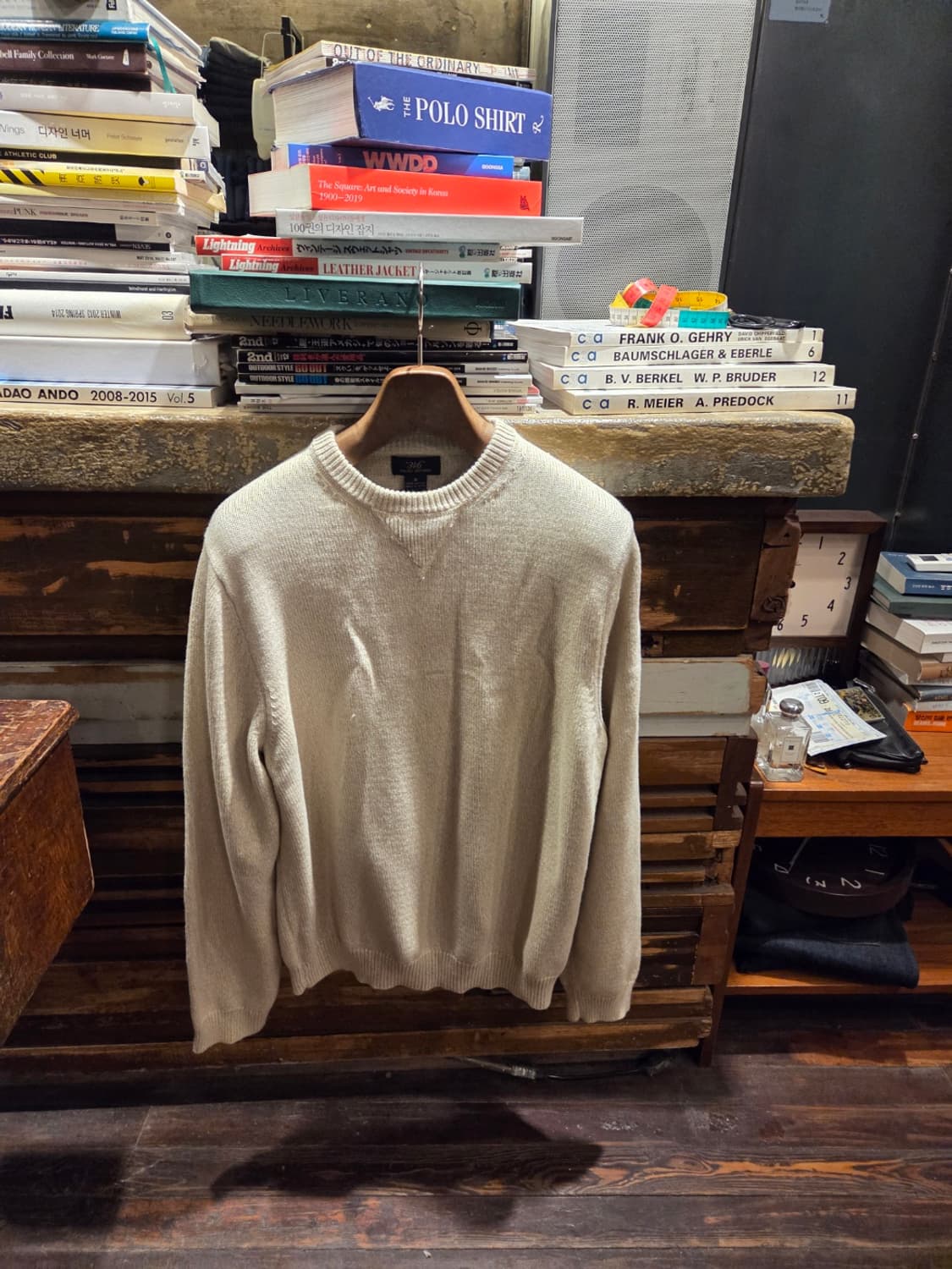 브룩스 브라더스 니트 스웻 상품이미지10