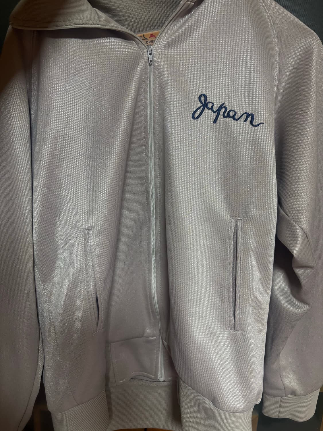 빈티지 집업 (토요엔터프라이즈) 상품이미지2