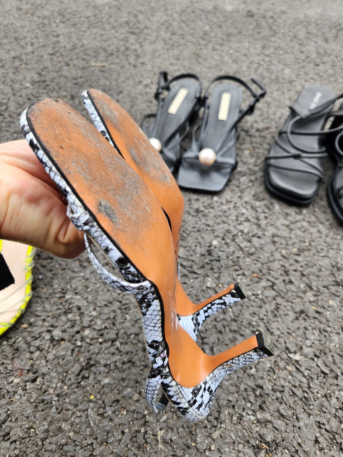 여러가지 샌들 235  240 상품이미지10