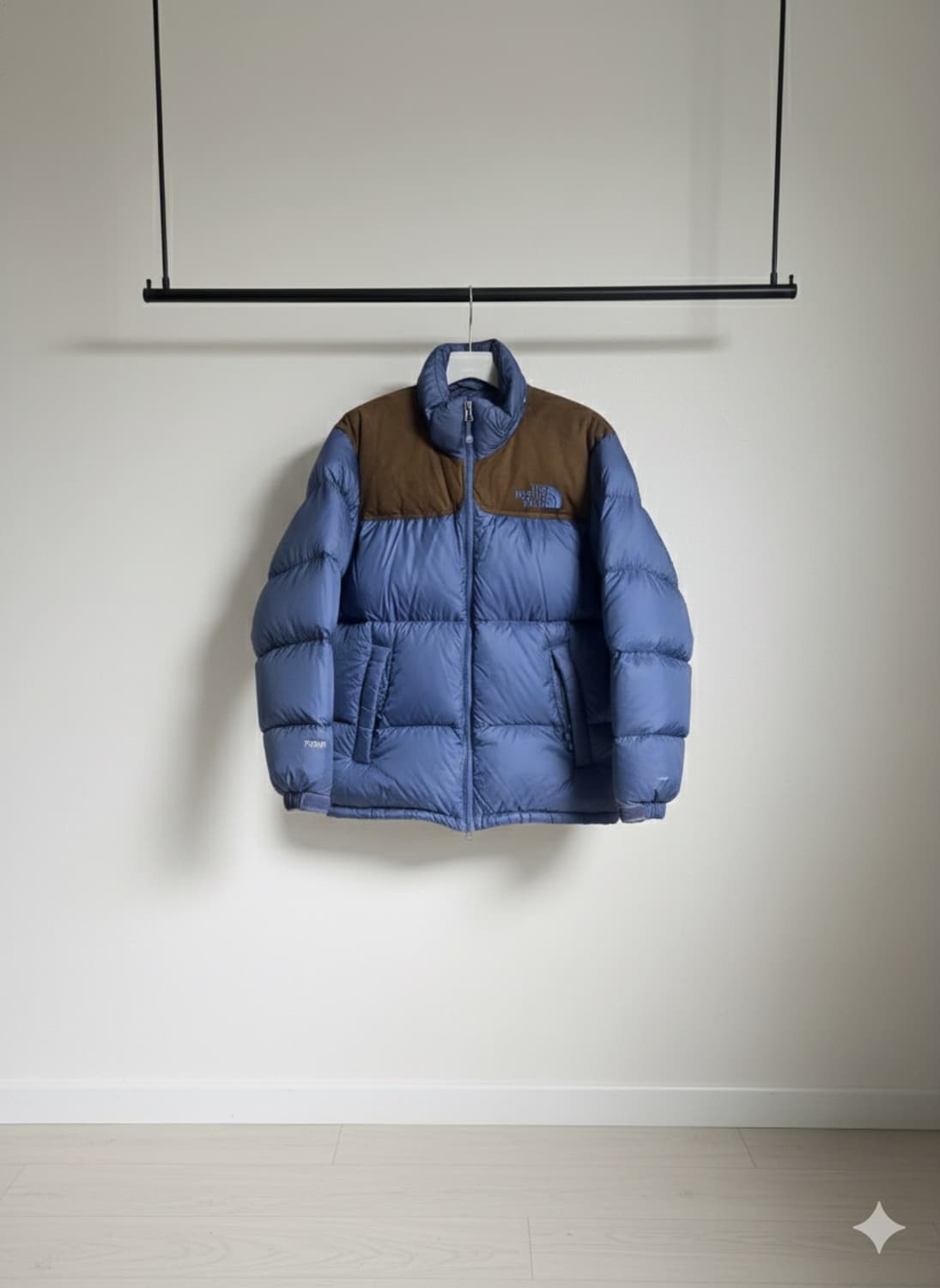 노스페이스 700 패딩 90사이즈 상품이미지1