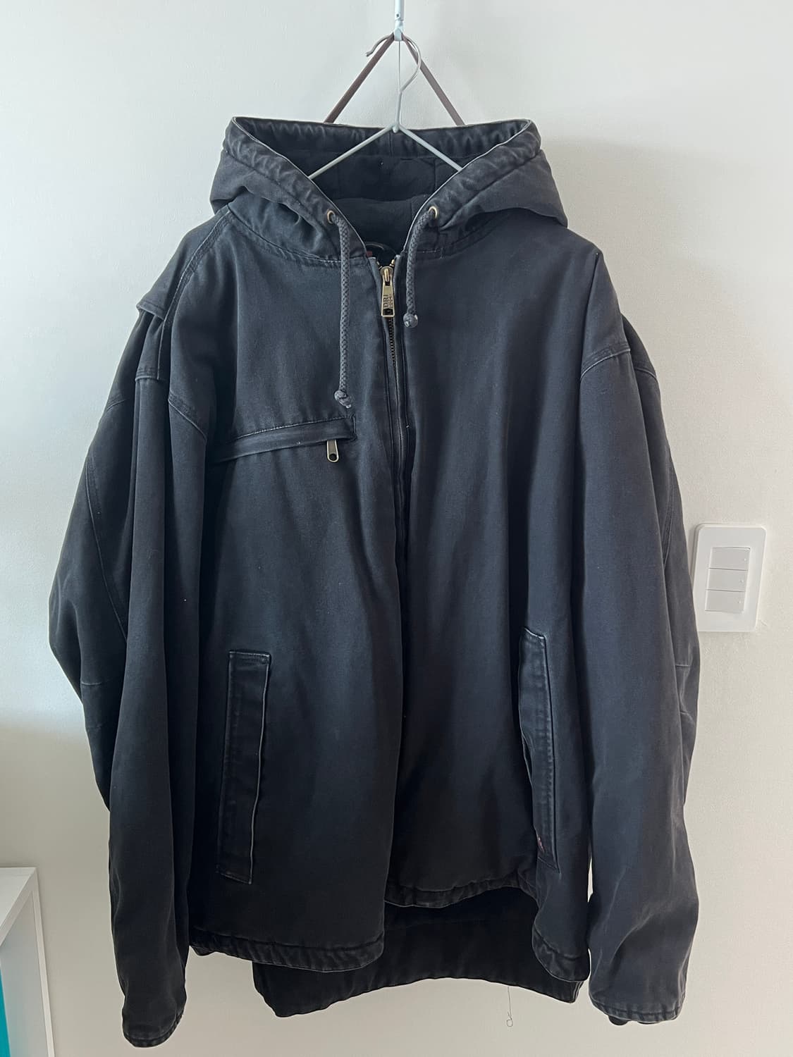 DDX 빈티지 덕자켓 xxl 상품이미지1