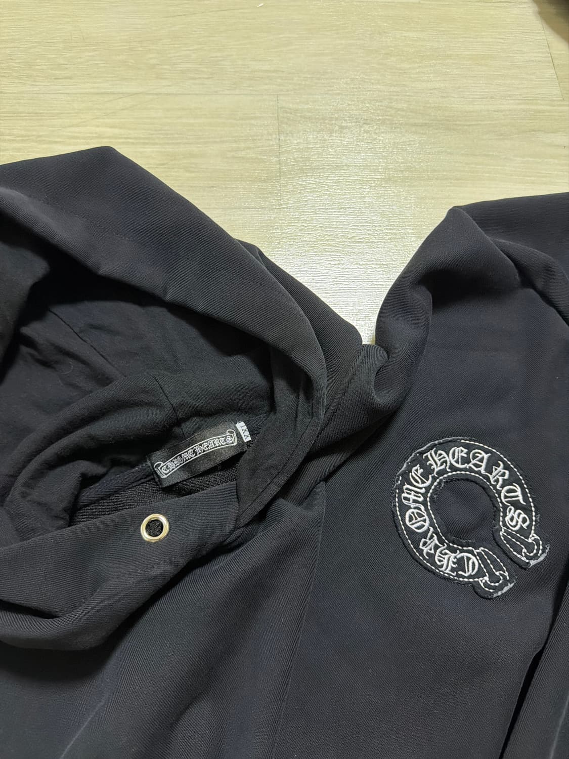 크롬하츠 후드티 상품이미지5