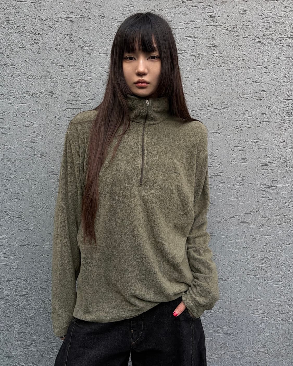 90s vintage Patagonia synchilla fleece 상품이미지1