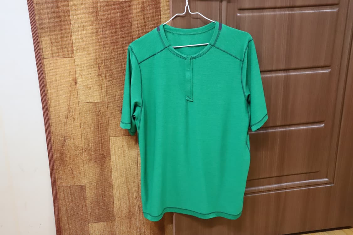 Arc'teryx  Cormac 1/4 Zip Neck - 넬슨 정품 상품이미지5