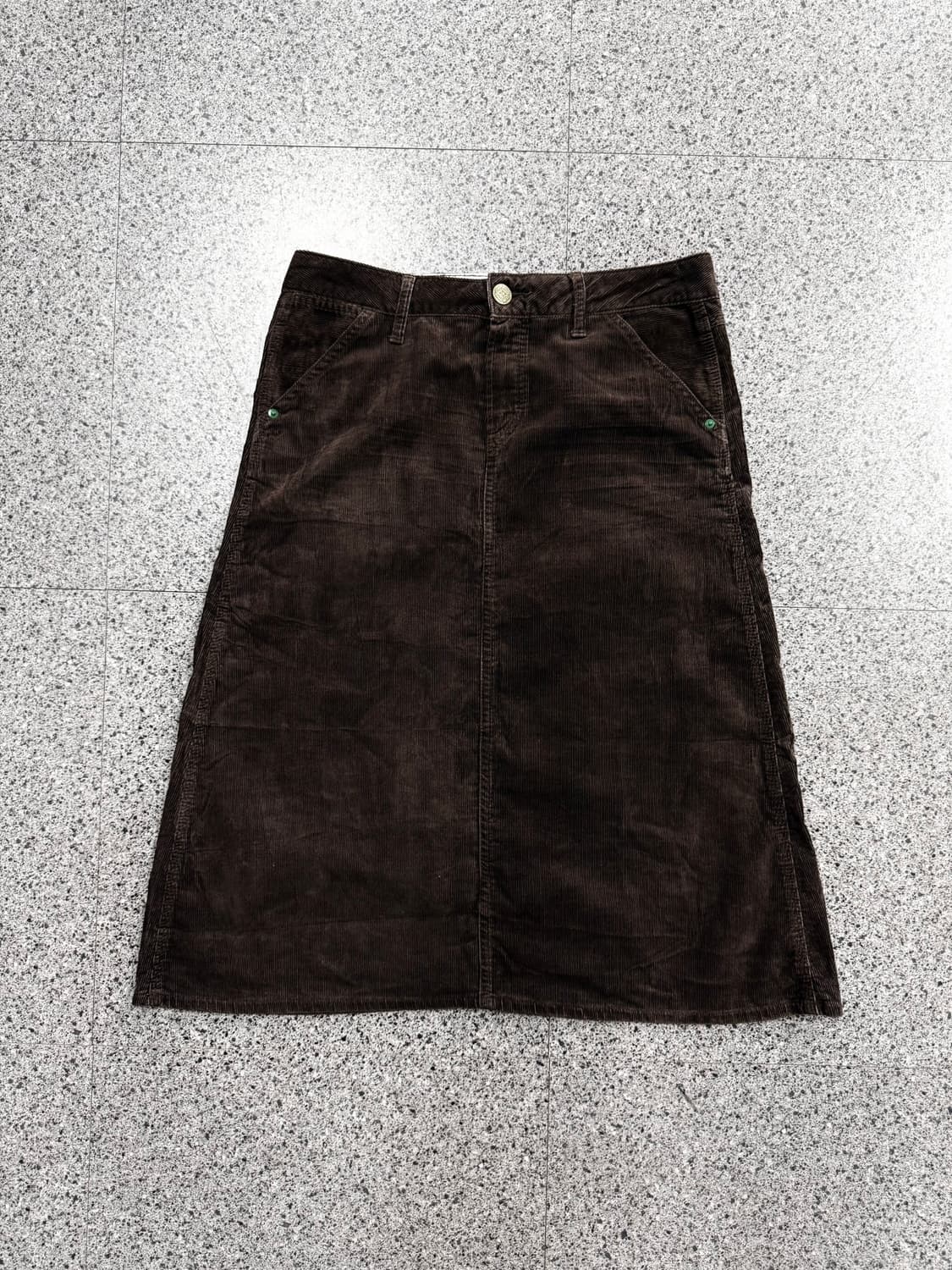 oshkosh corduroy skirt  상품이미지1
