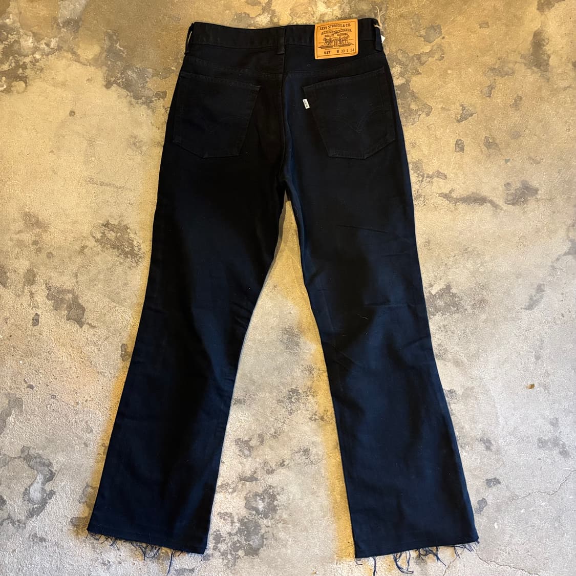 90년대 미국 리바이스 517 부츠컷 상품이미지5