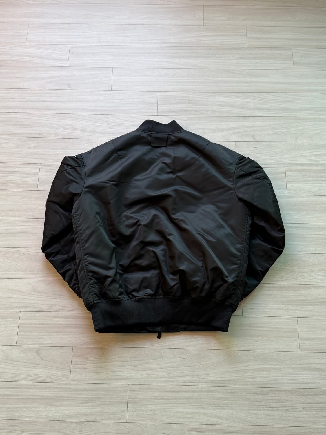 [S] 유니클로 +J 오버사이즈 MA-1 자켓 21FW 상품이미지2