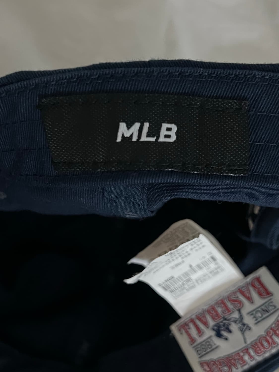 정품 뉴욕 양키스 모자 상품이미지5