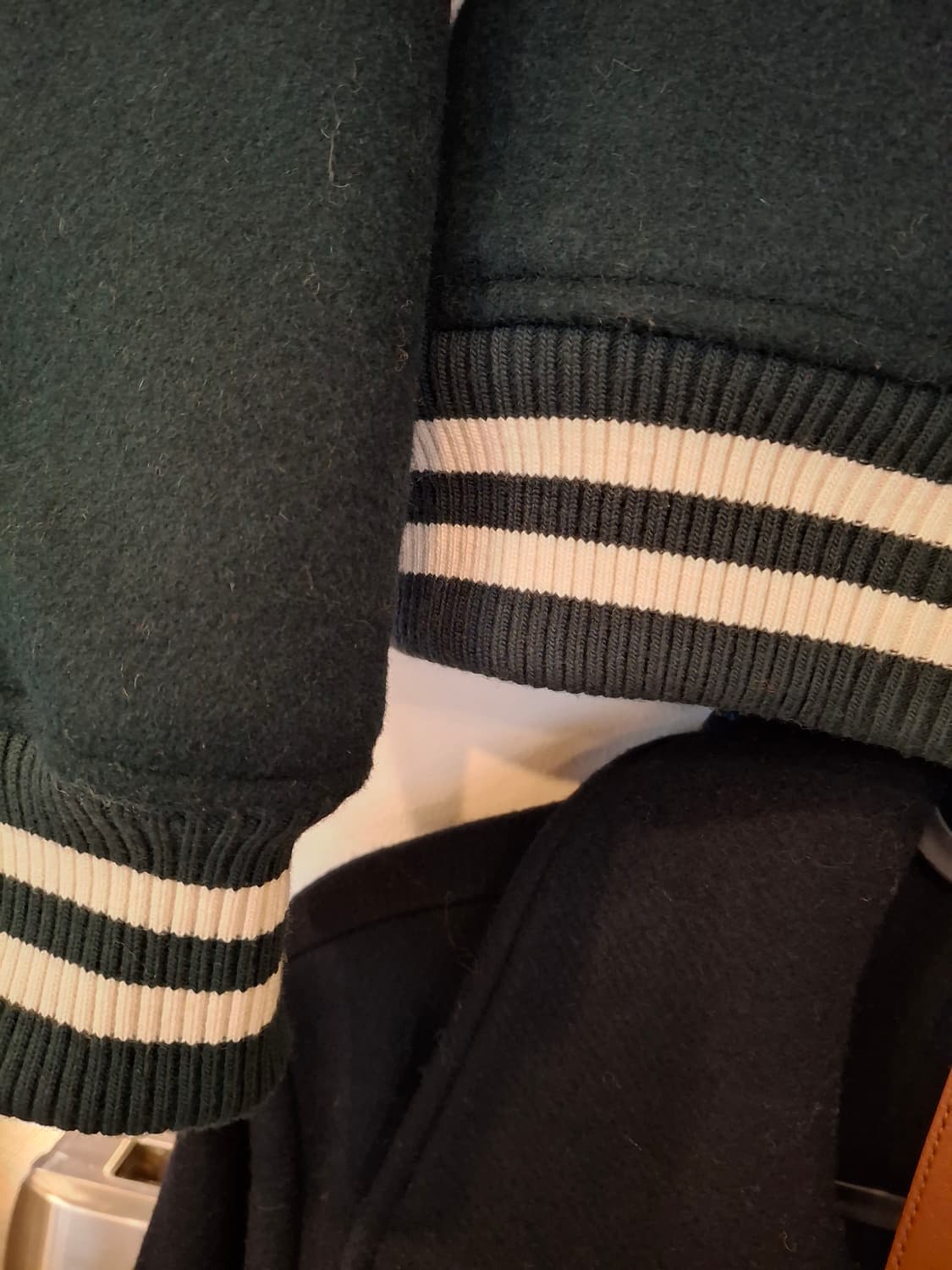 (마지막특가) 마리떼 바시티자켓 s 상품이미지4