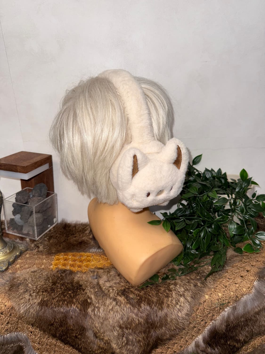 Ivory fox earplugs  상품이미지3