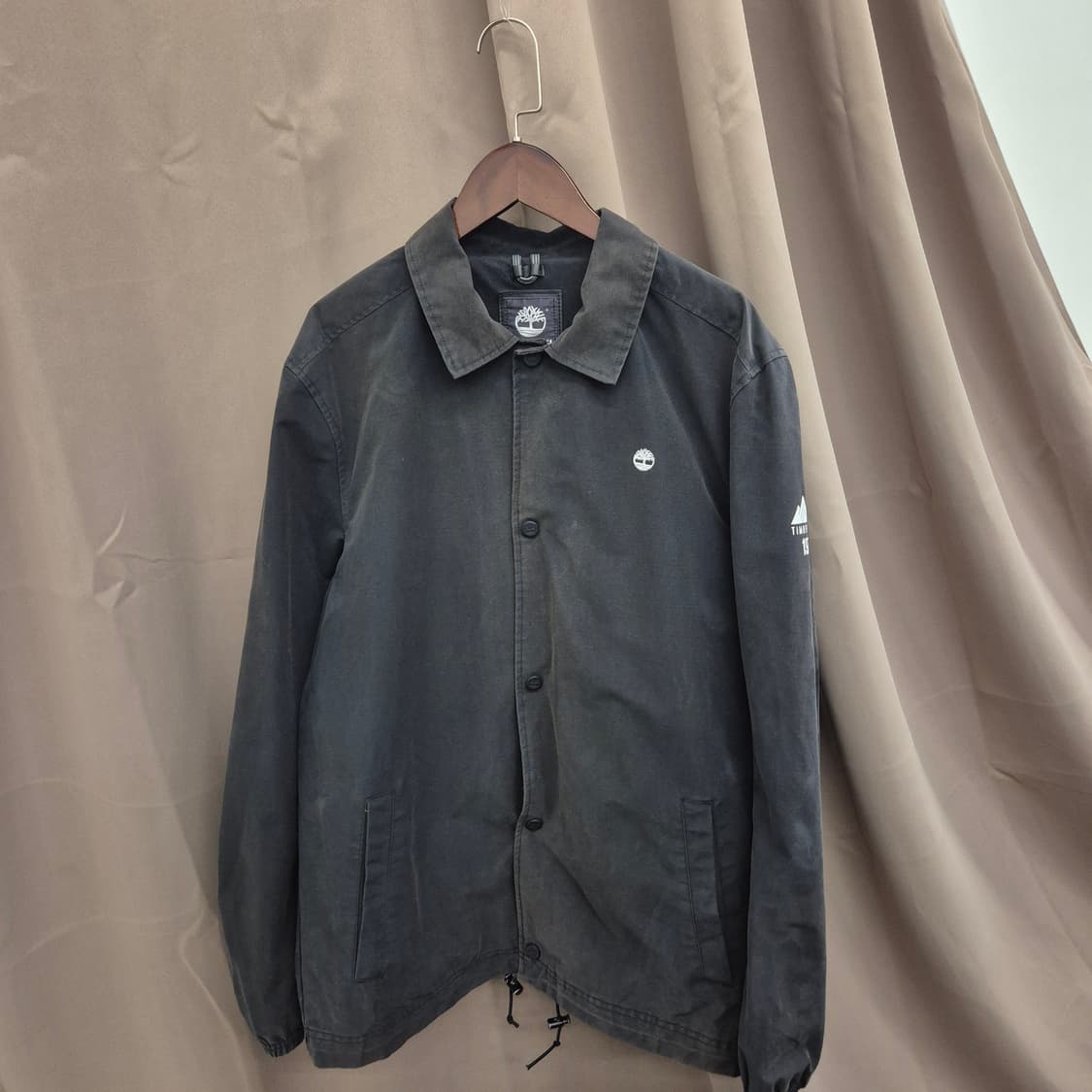 팀버랜드 코치 자켓 M 상품이미지1