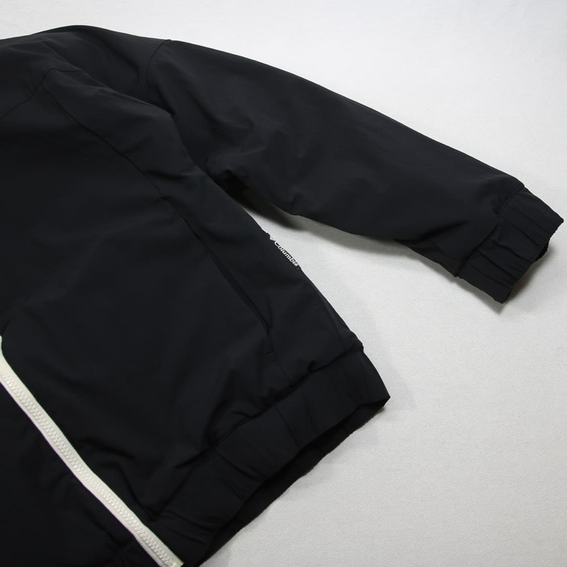 (착용컷) Columbia 리버서블 양털 플리스 자켓 (남성용 100) 상품이미지9