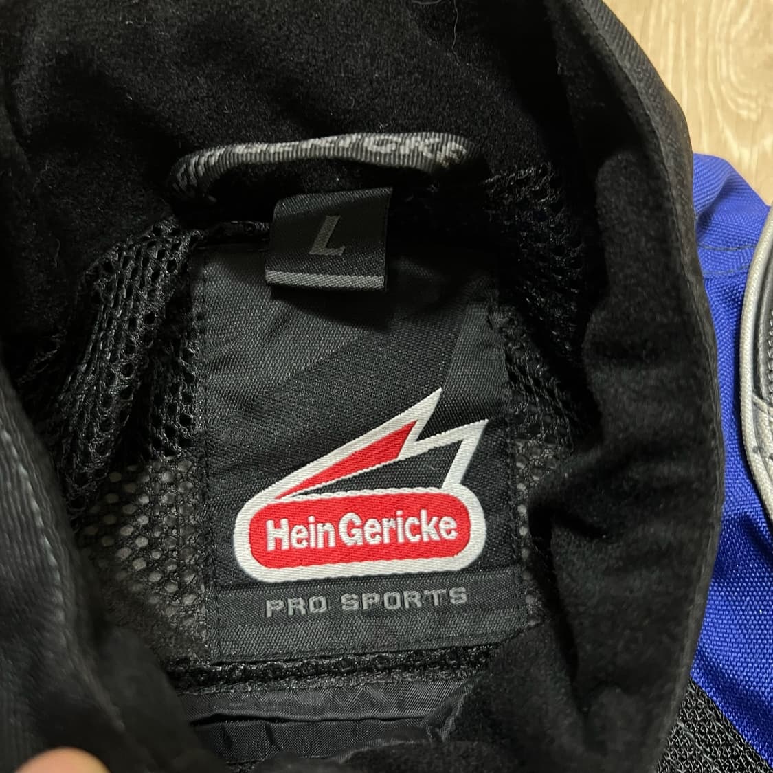 하인게릭 남성 보호구 라이더 바이커 레이싱 자켓 L/100  상품이미지5