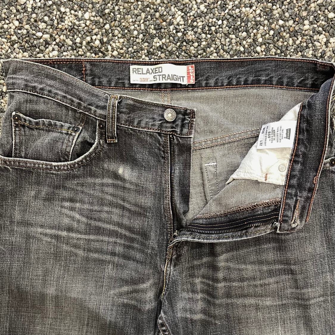 리바이스 559 릴렉스 스트레이트 진 (33) 상품이미지2