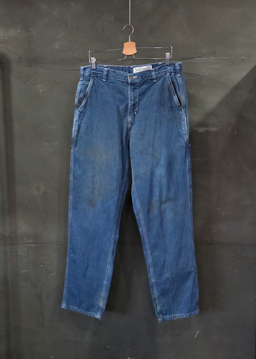 Carhartt - 382-83 - Dungaree - Carpenter 상품이미지1