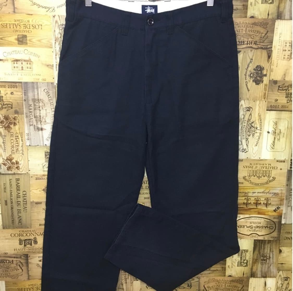 [34] stussy 스투시 워크팬츠 상품이미지1