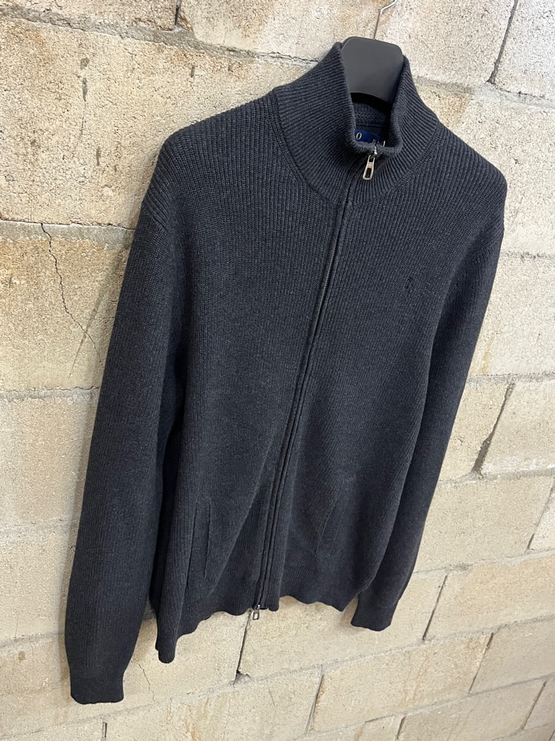 폴로 랄프로렌 집업 스웨터 상품이미지3