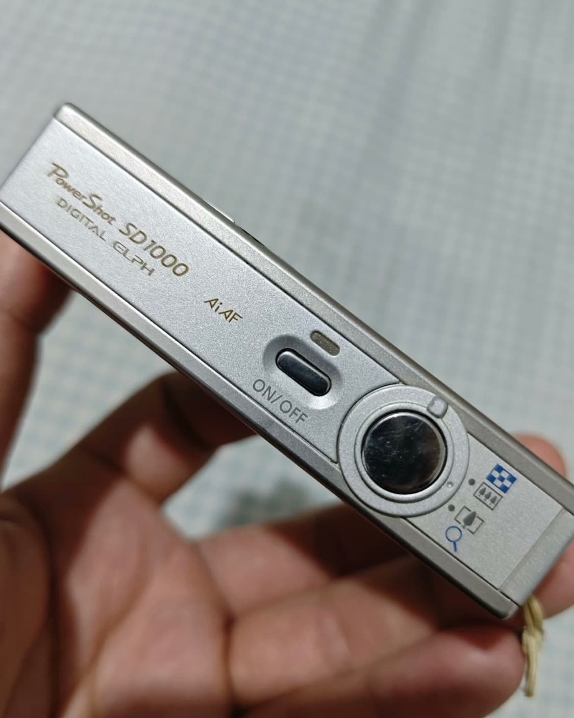 민트급)캐논 파워샷 SD1000 (캐논 익서스 70) 빈티지 디카 상품이미지7