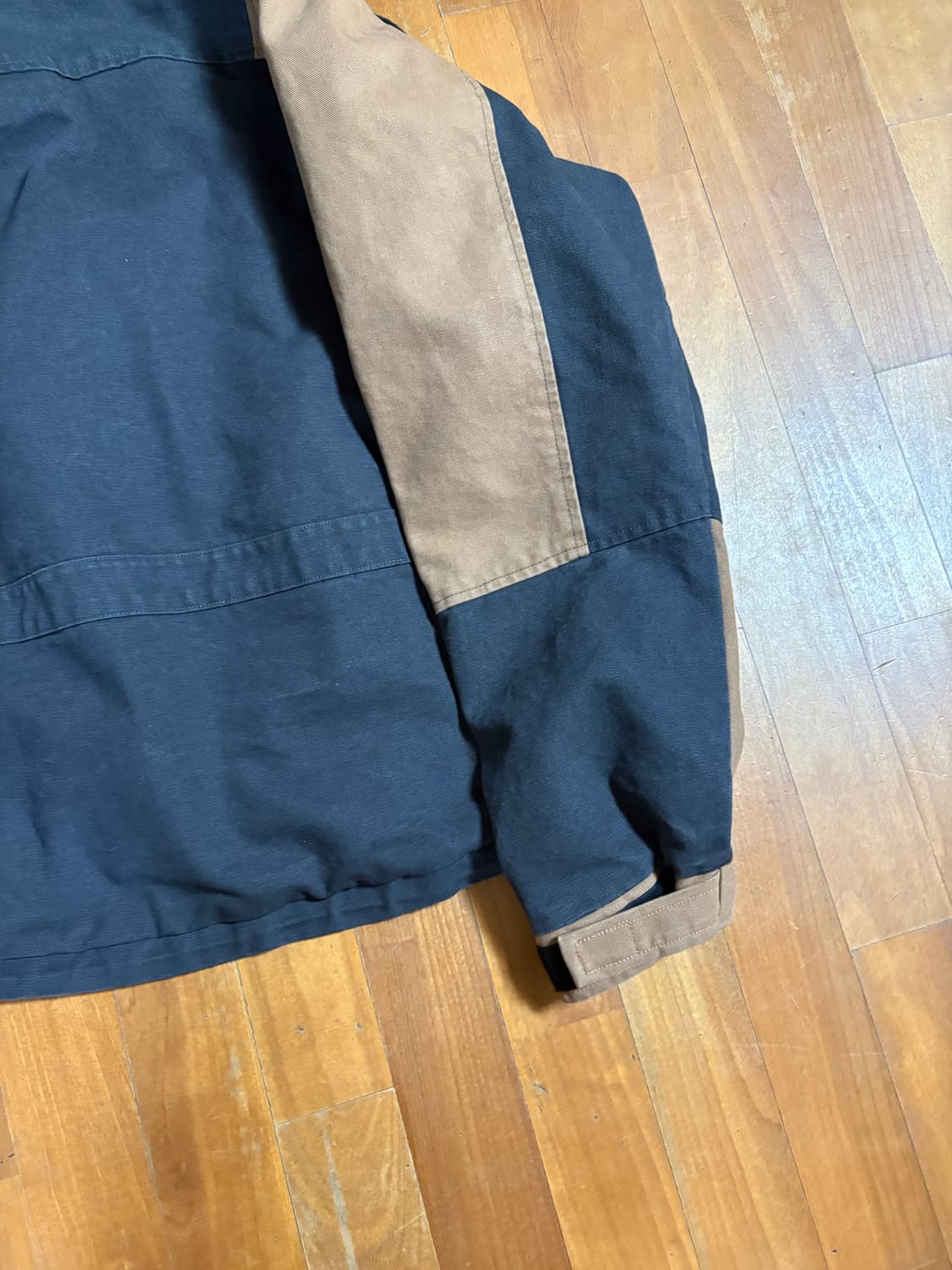 더 긱스 덕캔버스 마운틴 자켓 XL 상품이미지7