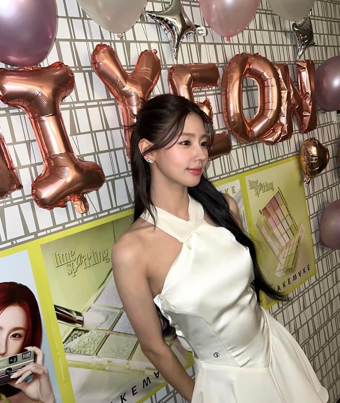 페인오어플레져 lynn dress 화이트 m 상품이미지1