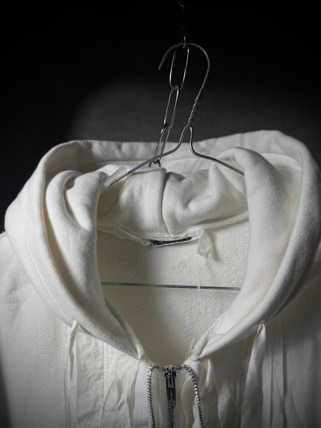 Midorikawa 20ss Sleeveless Hoodie  상품이미지3