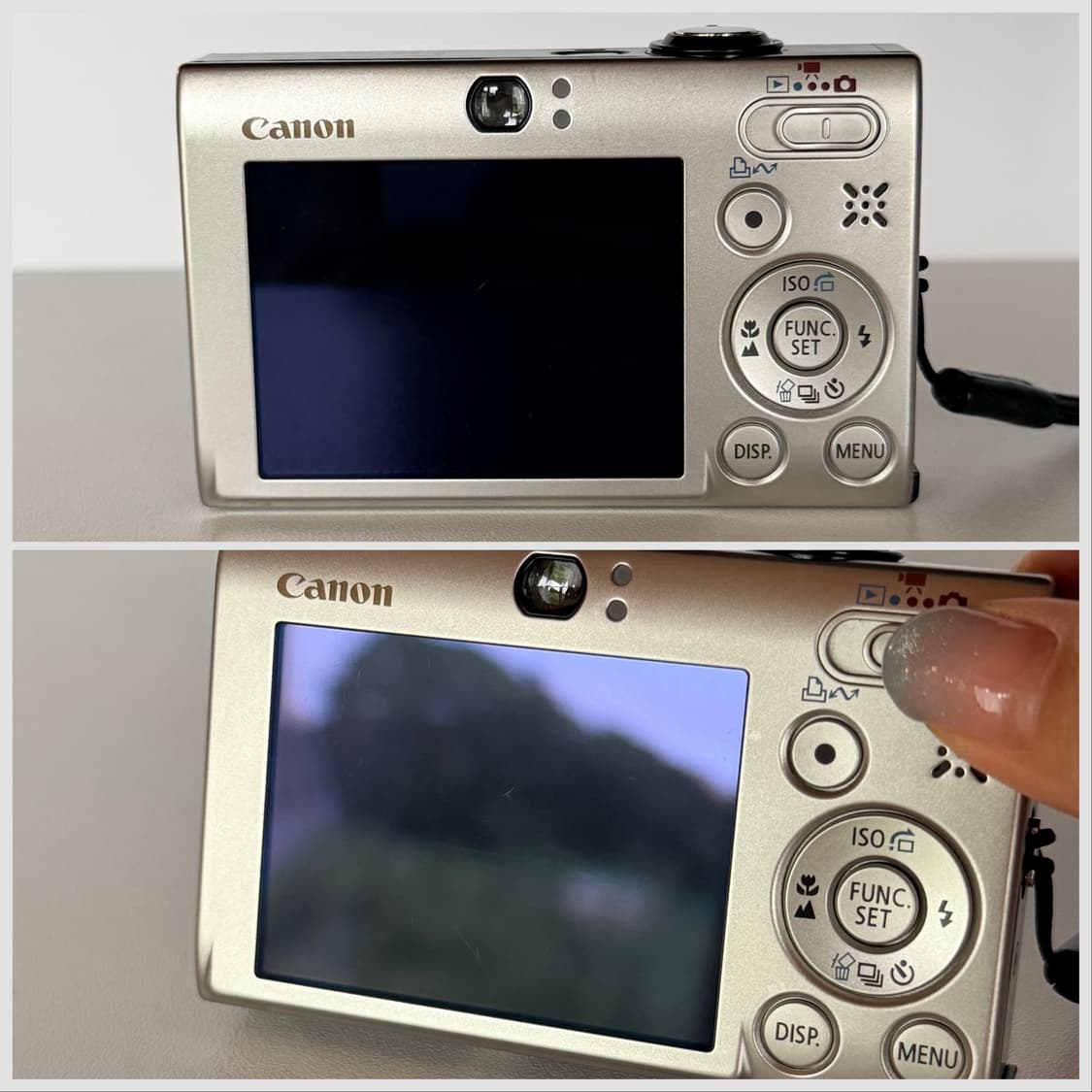 캐논 ixy25is 익시25is /익서스85 ixus85 빈티지디카 상품이미지6