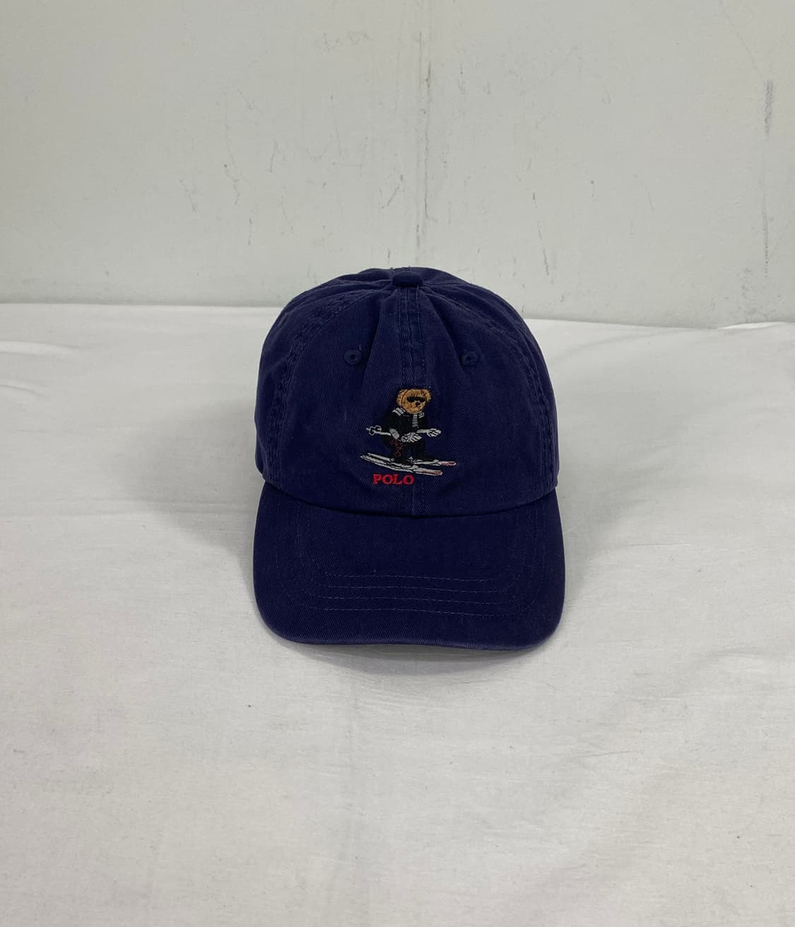 폴로 랄프로렌 스키베어 네이비 볼캡 상품이미지1