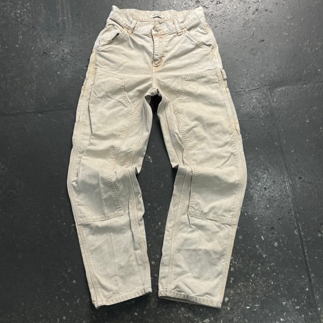 26 칼하트 WIP 더블니 워크팬츠  상품이미지1