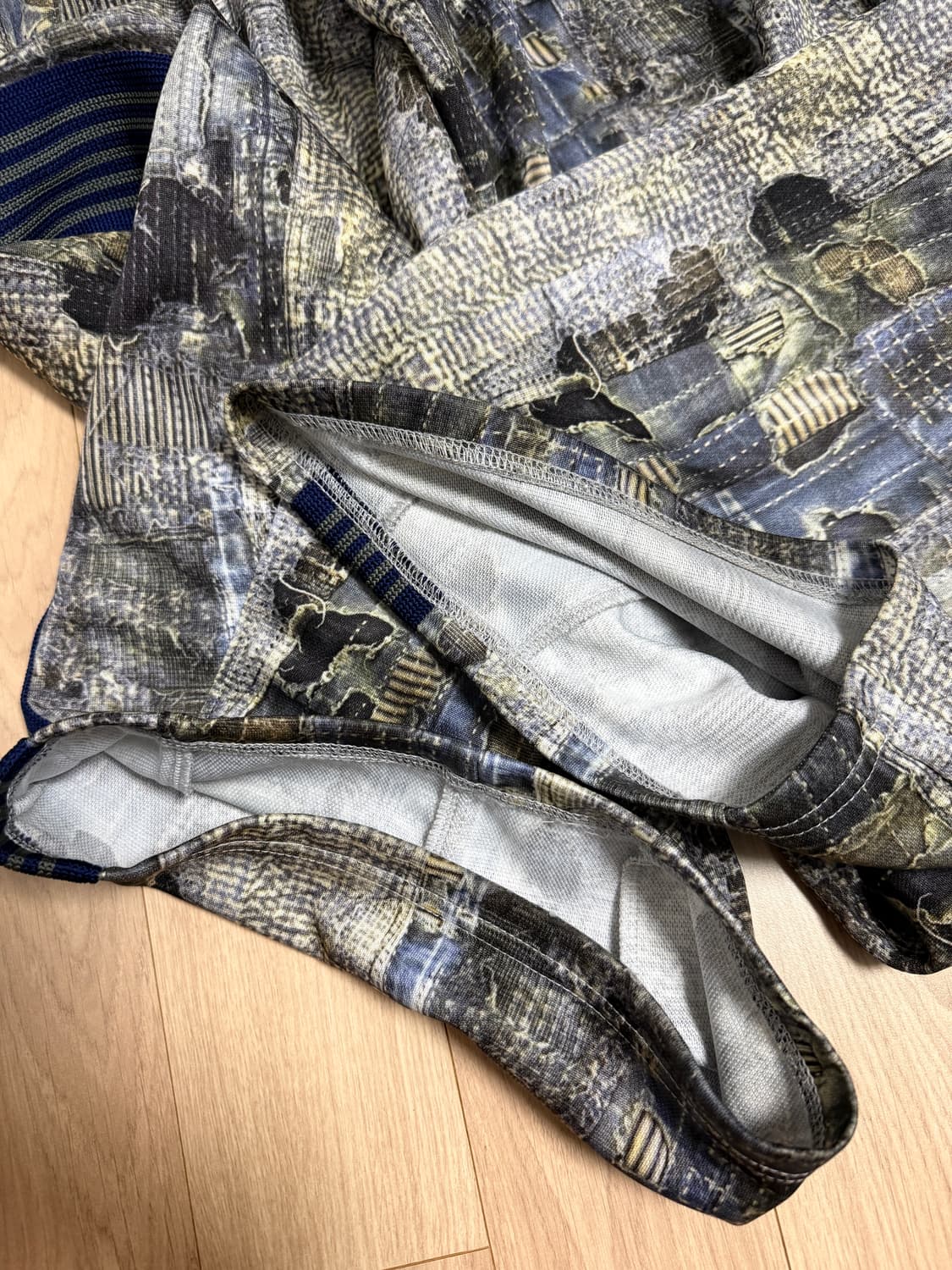 니들스 X LHP HD 트랙팬츠 상품이미지5