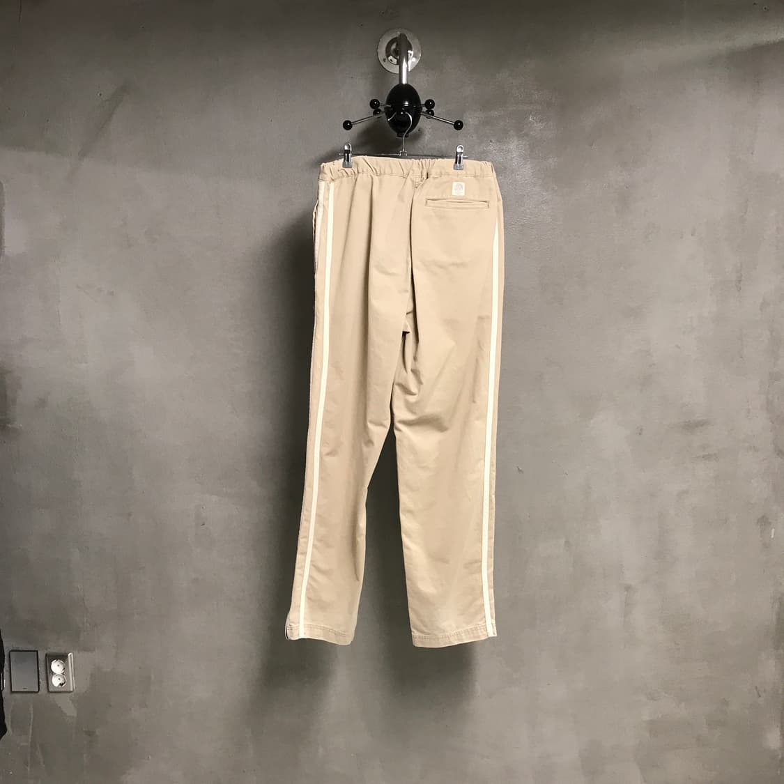 폴로 랄프로렌 베이지 코튼 팬츠 M 상품이미지6