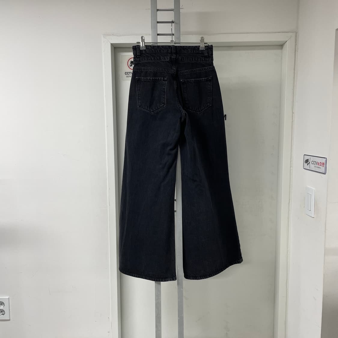 Frame 프레임 와이드 데님 팬츠 25(W) 상품이미지4