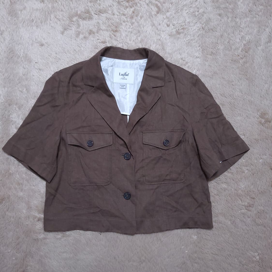 라삐아프 여 자켓 55 0402 상품이미지1