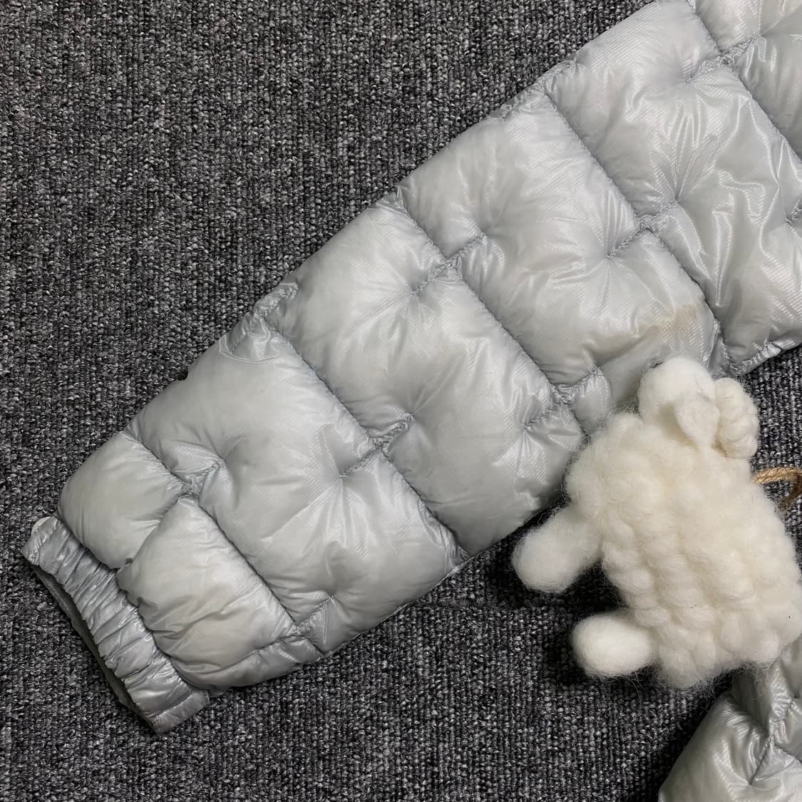 🌊Montbell 플라즈마 1000EX 경량패딩 상품이미지7