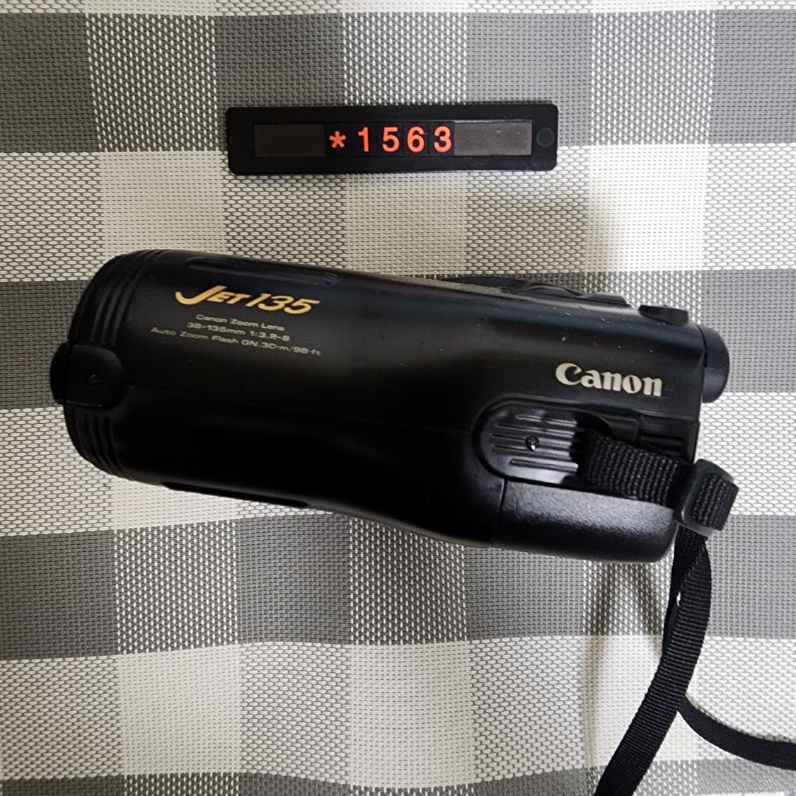 캐논 오토보이 제트 135 필름카메라 상품이미지4