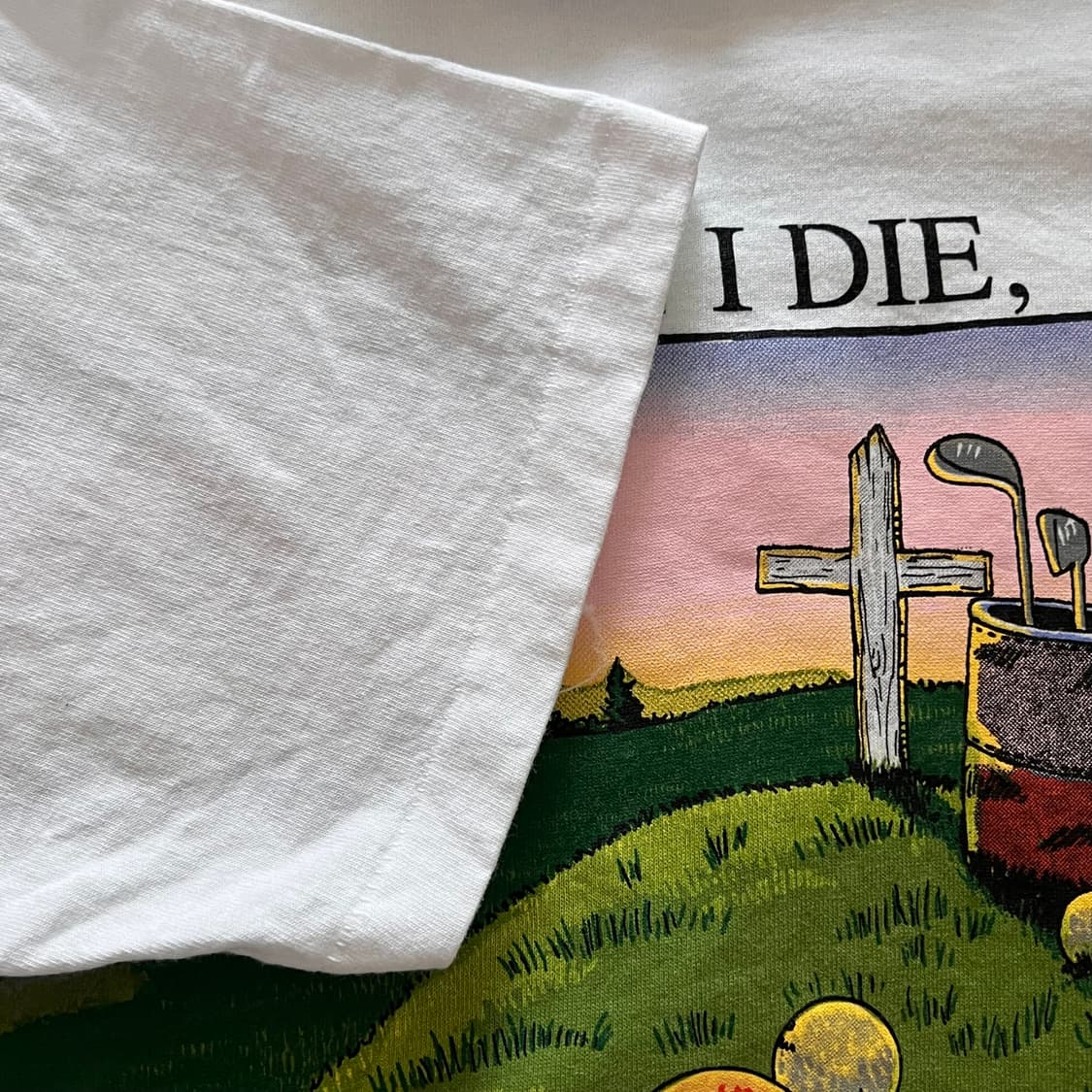 [L] 미국 빈티지 티셔츠 상품이미지3