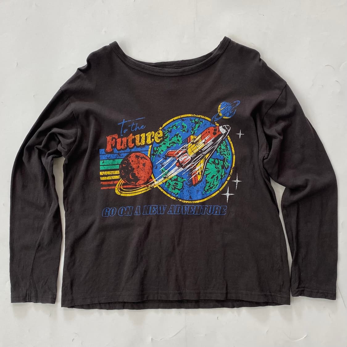 Urban Garment 보트넥 티셔츠 상품이미지2