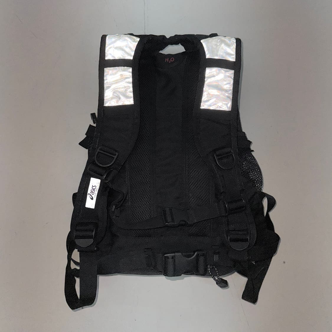 아식스 00s 테크니컬 백팩 블랙 상품이미지3