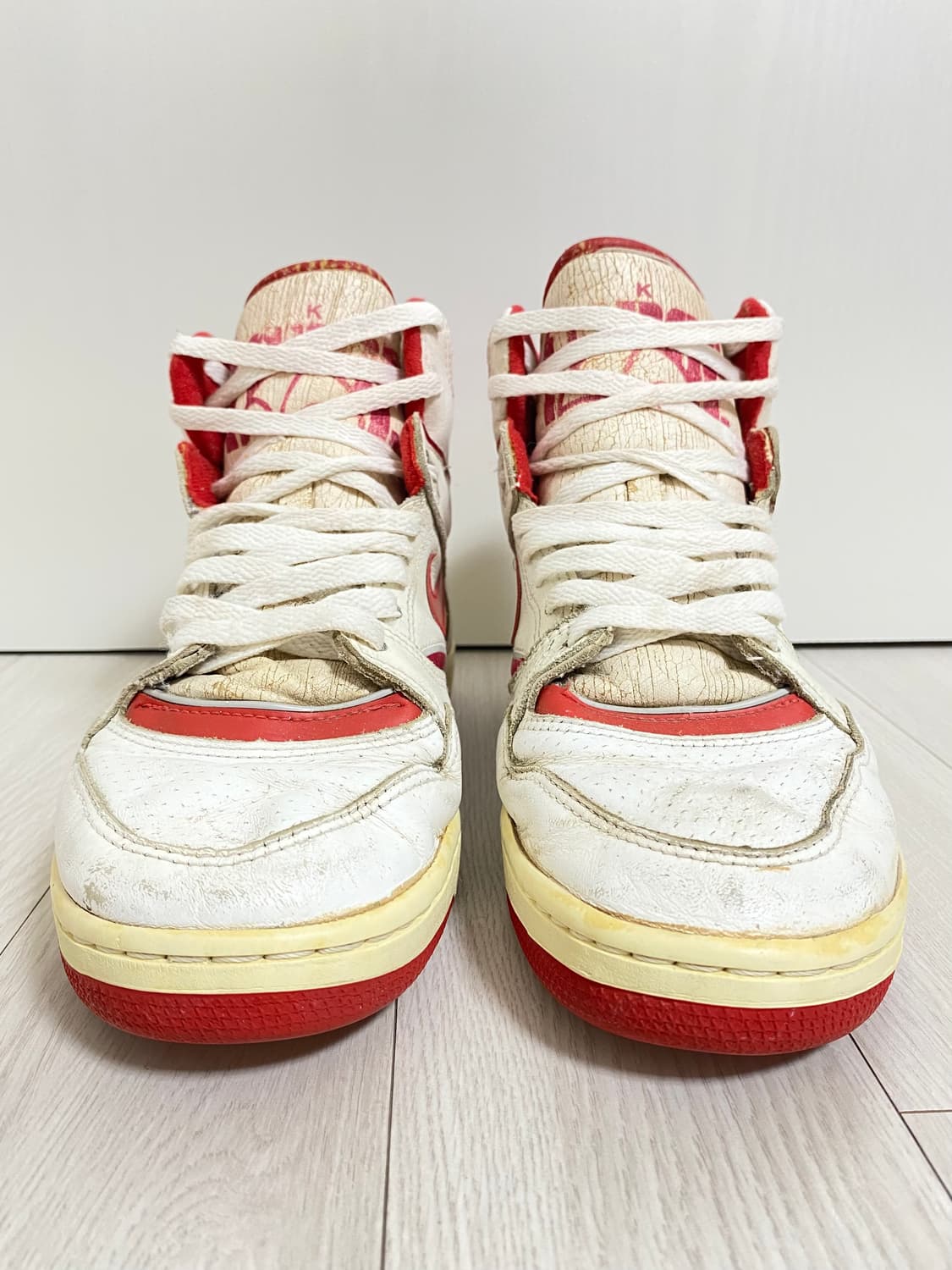 1988년 NIKE SKY FORCE HIGH OG 상품이미지3