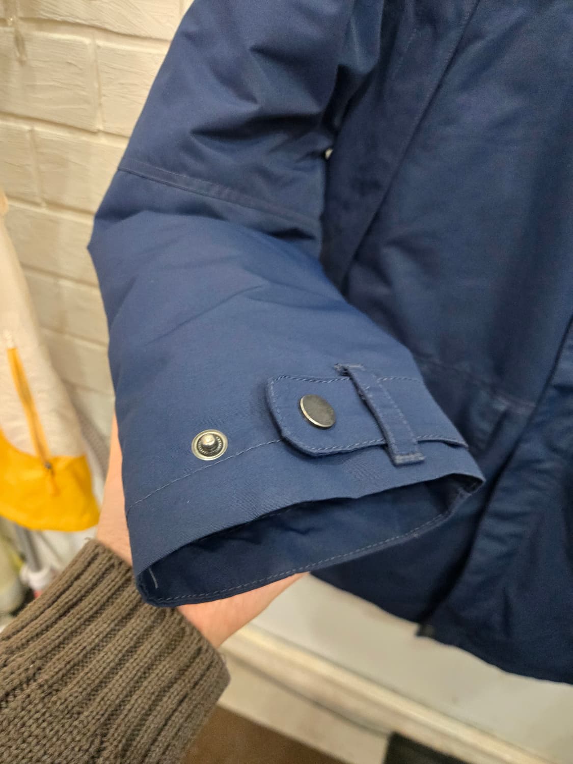 2XL,110)) Columbia 컬럼비아 오리털 패딩! 모자 털 분리O 상품이미지2