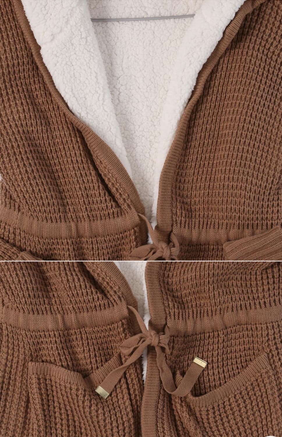 세실 맥 비 아크릴 점퍼 자켓 여자 상품이미지2