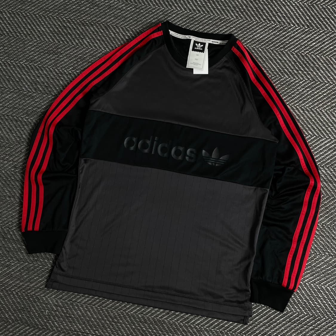 00s 아디다스 빅로고 트레이닝 트랙탑y 3270 상품이미지1
